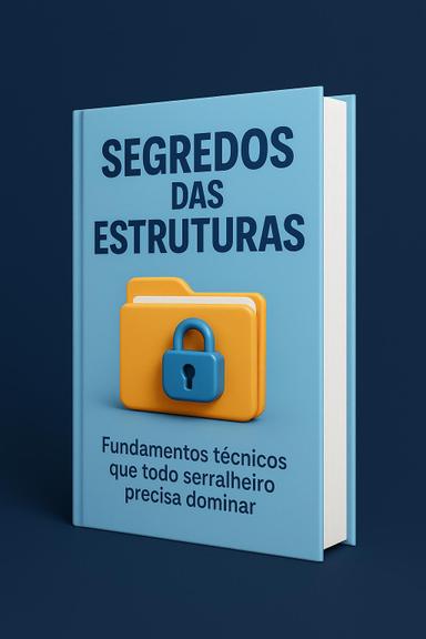 O Segredo das Estruturas Metálicas