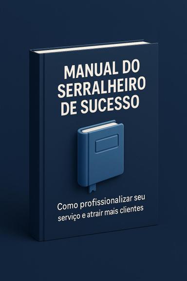Manual do Serralheiro de Sucesso